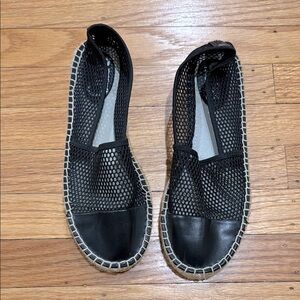 Circus by Sam Edelman Lena Mesh Espadrille Flats